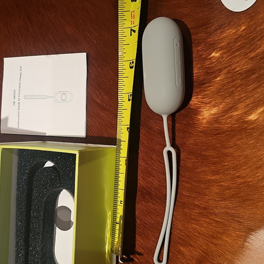 Spring Sleeping Instrument - Grey - Picture 8 of 10
